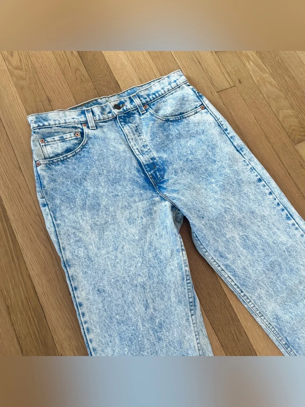 Levis thank you